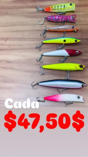 DESAPEGO iscas Artificiais de Pesca