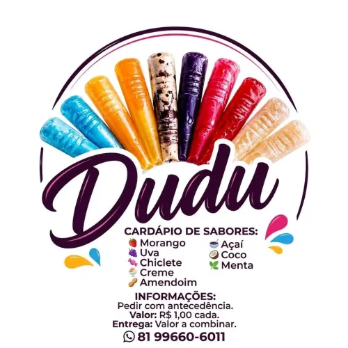 Dudu cremoso