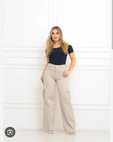 Calça jogger