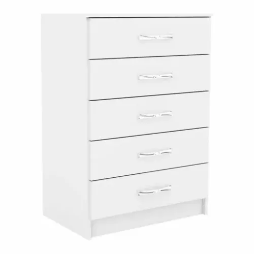 CÔMODA 5 GAVETAS