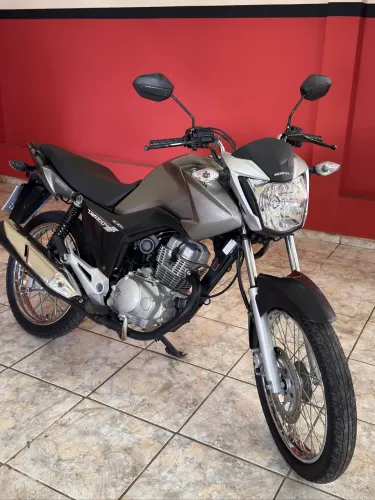 HONDA FAN 150 ESDI COMPLETA