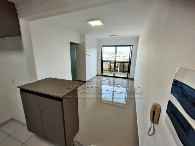APARTAMENTO 2 Dorm. Santa Fé