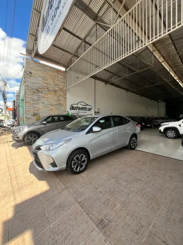 Toyota Yaris XL Sedan 1.5 Flex 16V 4P Aut. 2025