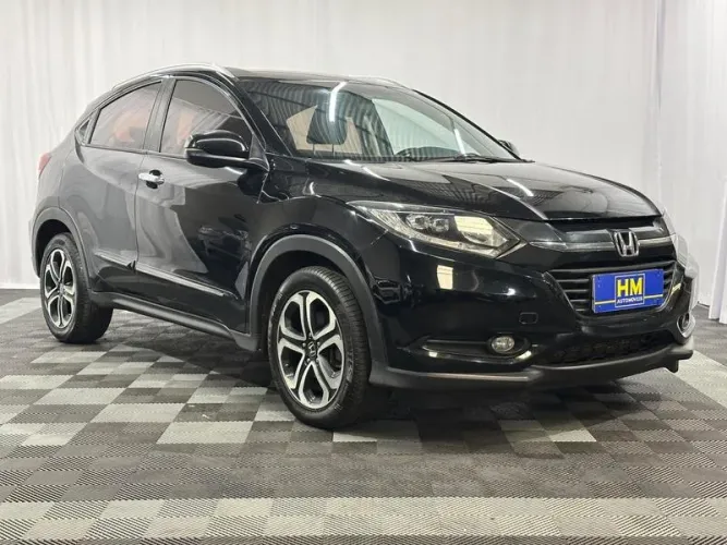 Honda HR-V Touring 1.8 Flexone 16V 5P Aut. 2018