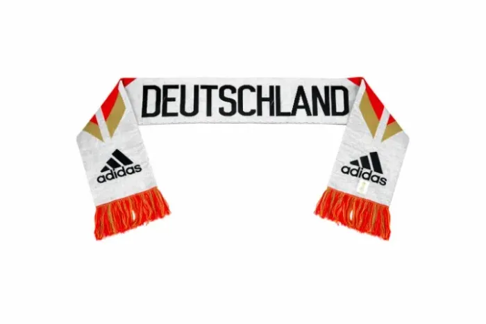 Cachecol Alemanha Adidas