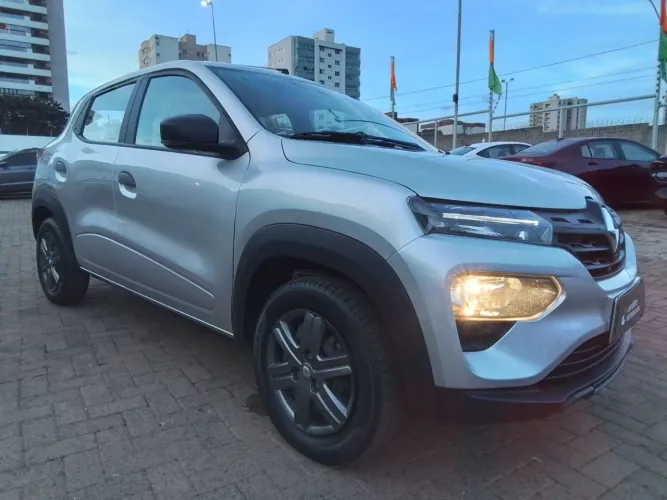 Renault Kwid 1.0 Zen 2025