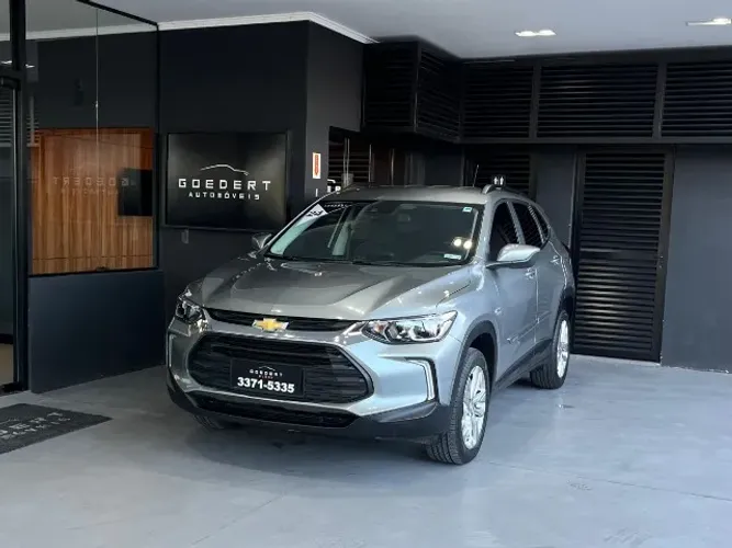 Chevrolet Tracker LTZ 1.0 Turbo 12V Flex AUT 2024