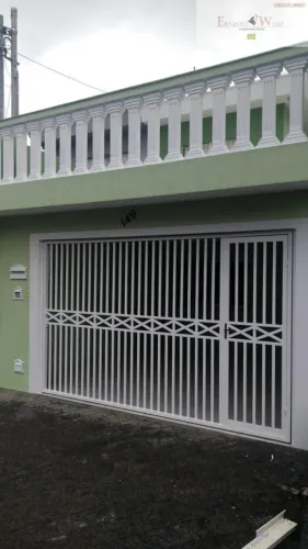 Casa Sobrado em Engenheiro Goulart, São Paulo/SP
