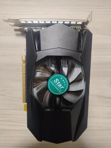 Placa de vídeo Star HD 7670 4GB GDDR5
