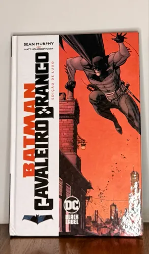 Batman O Cavaleiro Branco
