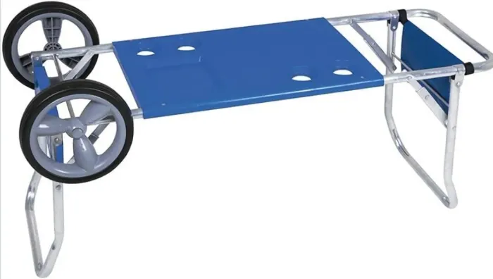 carrinho de praia