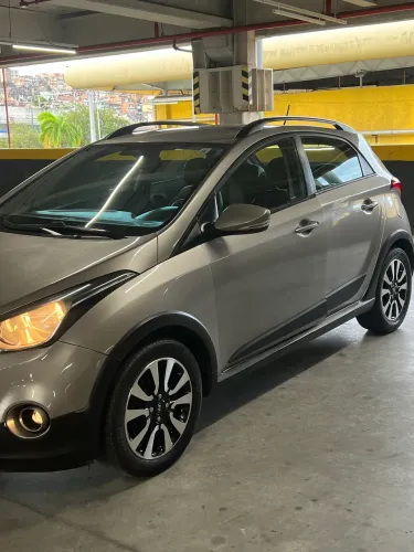 Hyundai HB20X Style 1.6 Flex 16V Aut. 2017