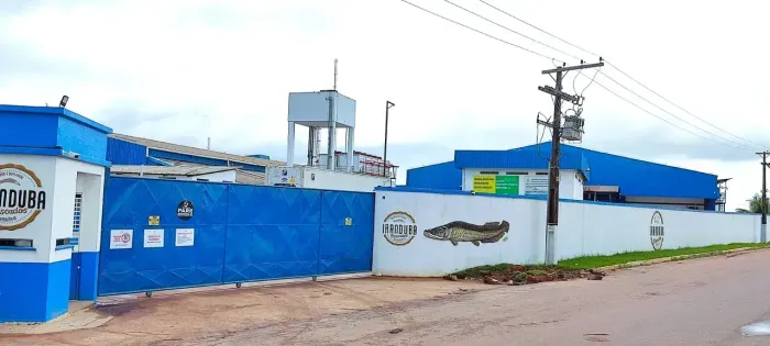 Frigorifico Friuba Iranduba Manaus 11.755,00m² Financia
