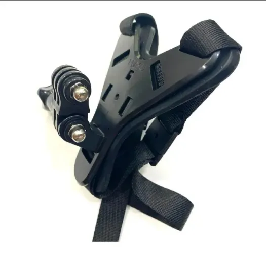Camera suporte para capacete