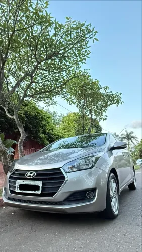 Hyundai HB20 C./c.plus/c.style 1.6 Flex 16V Mec. 2017