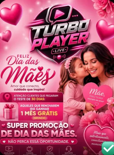Seja Nosso Cliente I.P.T.V Teste 30 Dias Grátis