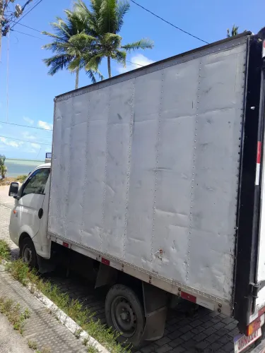 frete e pequenas mudanças 
