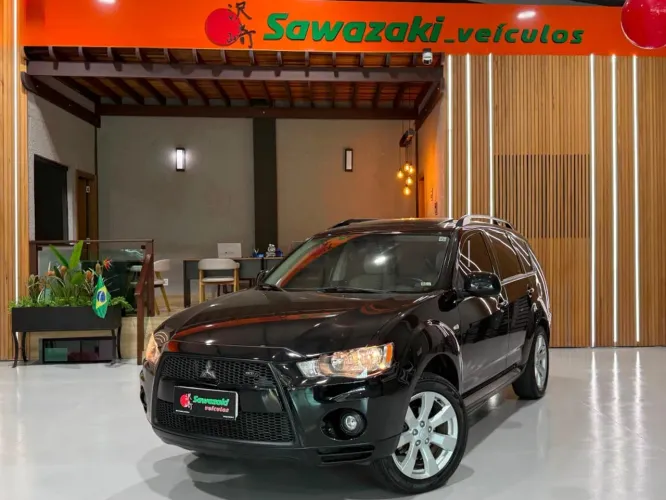 Mitsubishi Outlander 3.0/ GT 3.0 V6 Aut. 2013