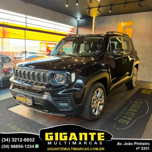 Jeep Renegade Long. T270 1.3 TB 4X2 Flex Aut. 2025