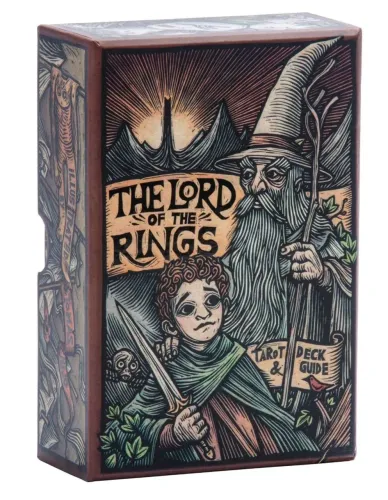 Tarô de O Senhor dos Anéis