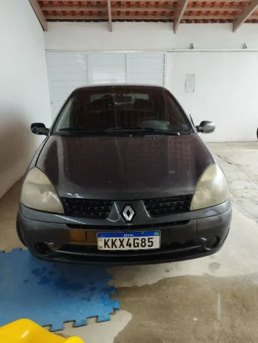 Renault Clio Authentique 1.0/1.0 Hi-power 16V 3P 2005