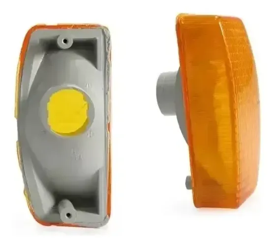 Lanterna Pisca Gol/voy/sav/ Par 82 83 84 85 86 Ambar direito