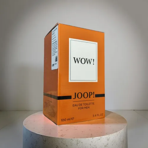 Perfume Joop Wow 100ml lacrado 