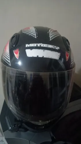 CAPACETE MOTOSKY