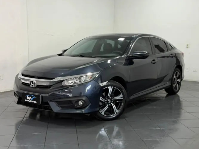 Honda Civic EX CVT 2019
