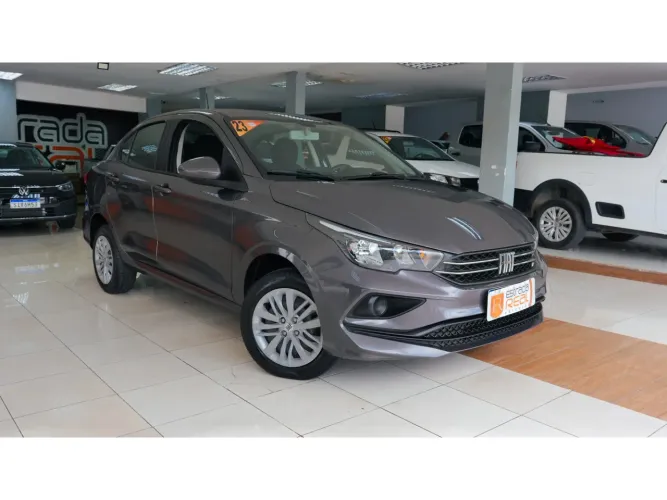Fiat Cronos Drive 1.3 8V Flex Aut. 2023