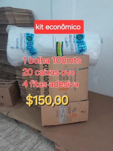 caixas papelão a partir 2,00