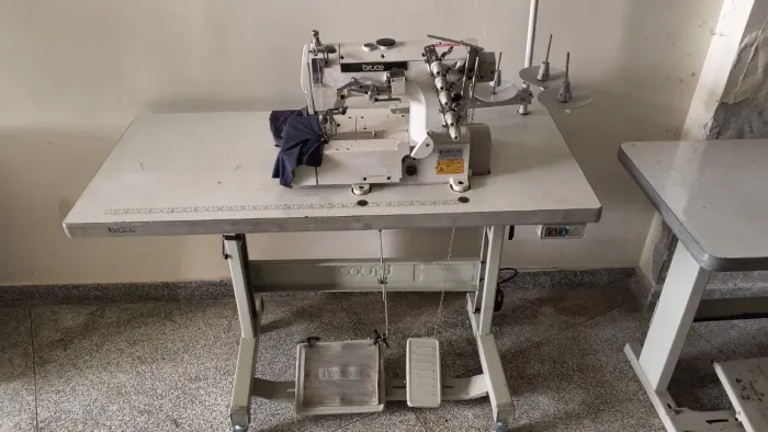 Vendo máquina Galoneira industrial, Bruce