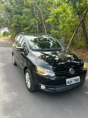 Volkswagen Spacefox Sportline/highline 1.6 T.flex 2011