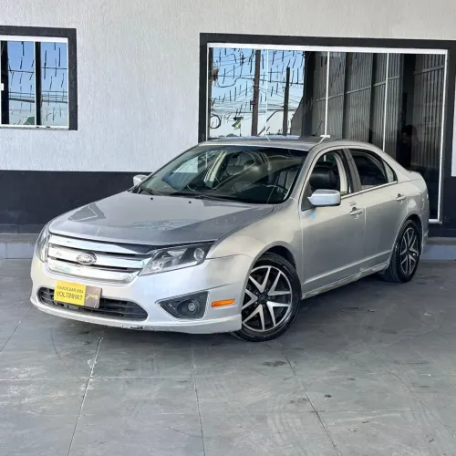 Ford Fusion SEL 2.5 16V 173cv Aut. 2011