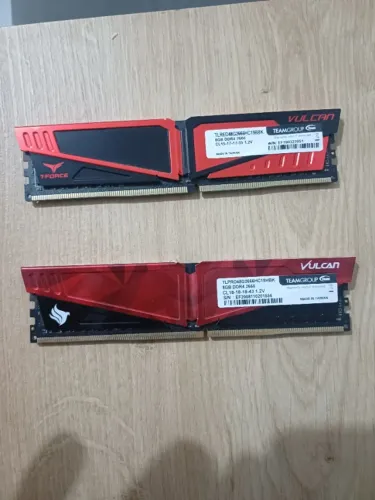 Memoria ram 8gb DDR4 2400mhz