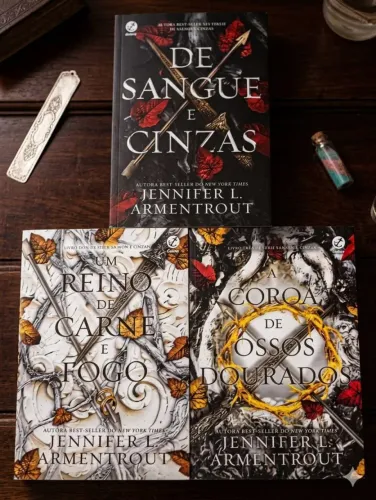 Coleção perfeita na promoção 90 reais