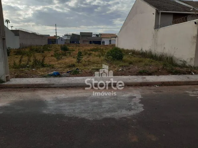 Terreno à venda, 250 m² por R$ 201.000,00 - São Bento - Uberlândia/MG