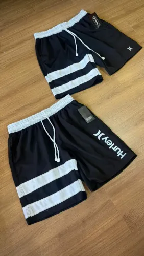 Bermudas short elastano