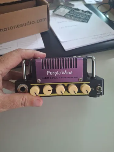 Vendo Purple Wind
