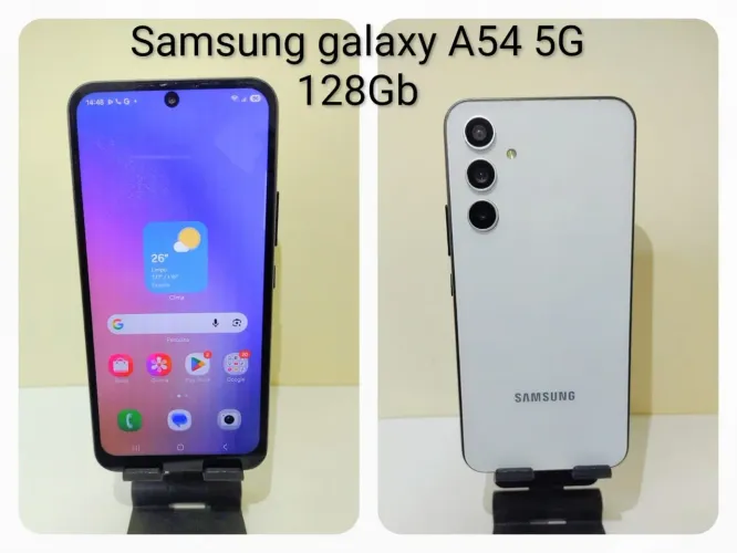 Celular Samsung Galaxy A54 5g 128 GIGAS