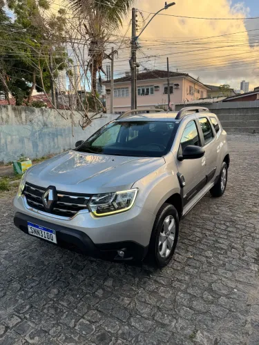 Renault Duster Intense 1.6 16V Flex MEC 2024