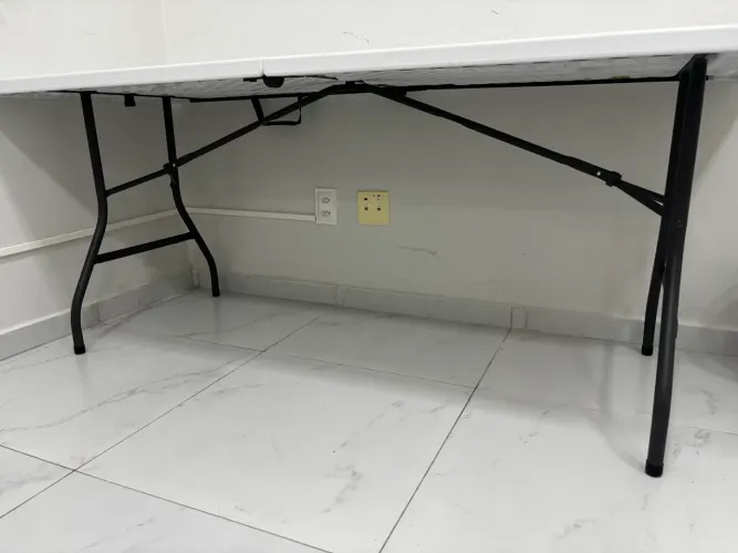 Mesas Dobráveis Super Novas
