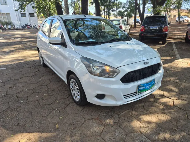 Ford KA 1.0 Se/se Plus Tivct Flex 5P 2017