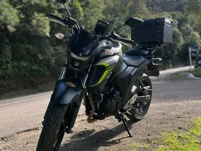 YAMAHA FZ25 FAZER ABS