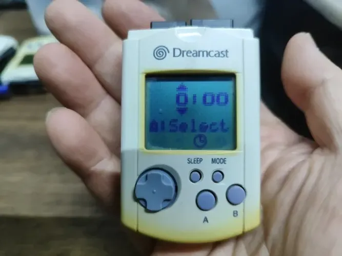 VMU Dreamcast #1