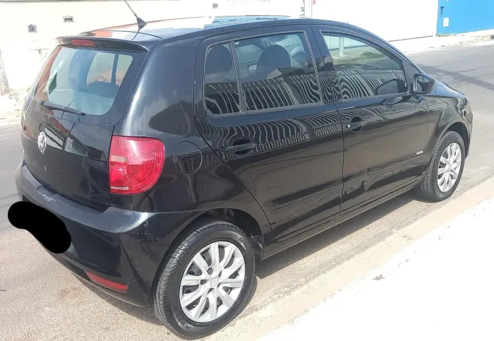 Volkswagen Fox 1.0 MI Total Flex 8V 3P 2011