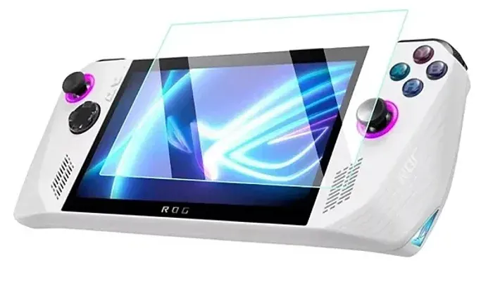 Película de vidro para Rog Ally