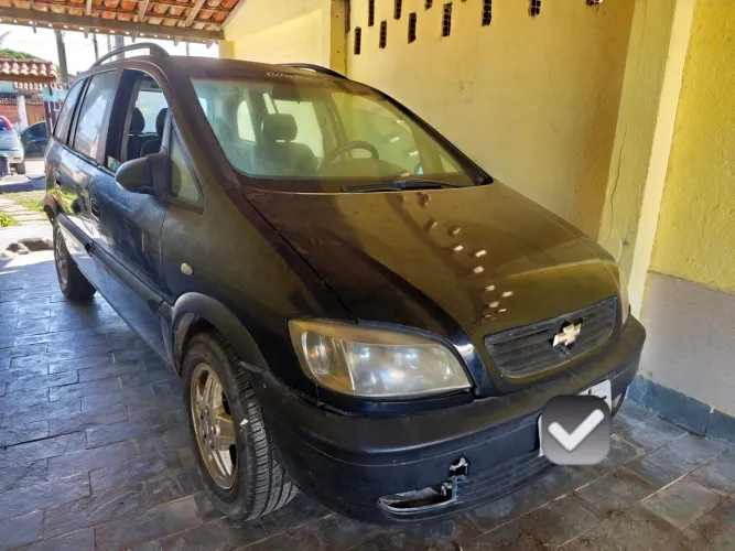 Chevrolet Zafira 2.0/ CD 2.0 16V MPFI 5P 2003