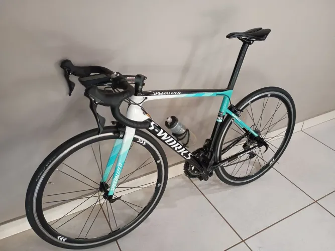 Vendo speed Specialized sl6 quadro Oem 