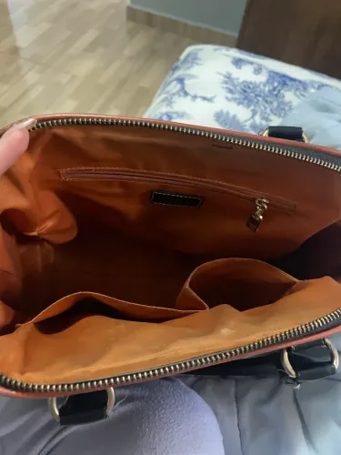 Bolsa clássica da grife Victor Hugo original 